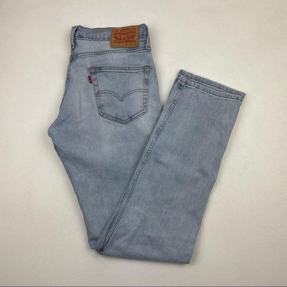 Vintage LEVI'S 512 High Waisted Wedgie Jeans